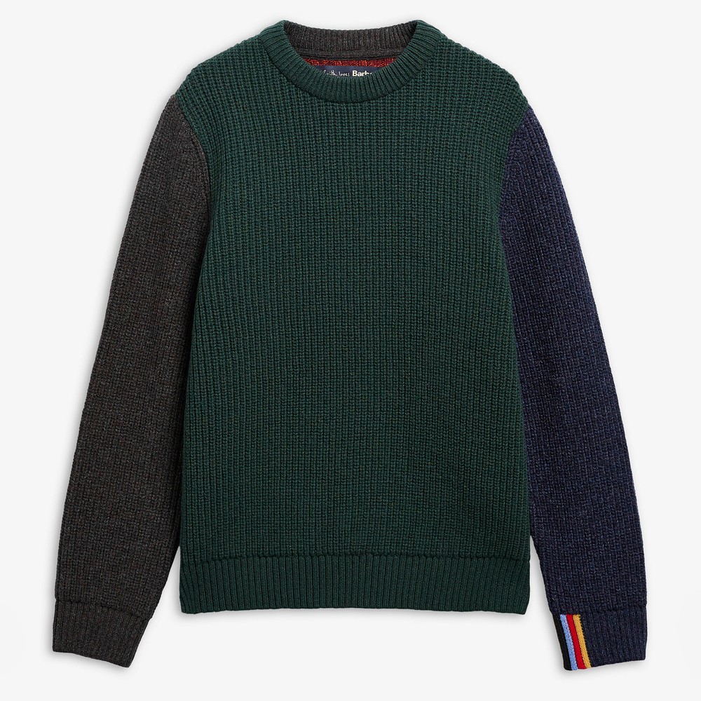 Cable Tyne Jumper