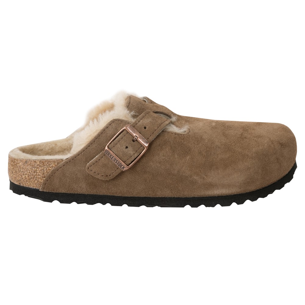 Boston VL Shearling Clog