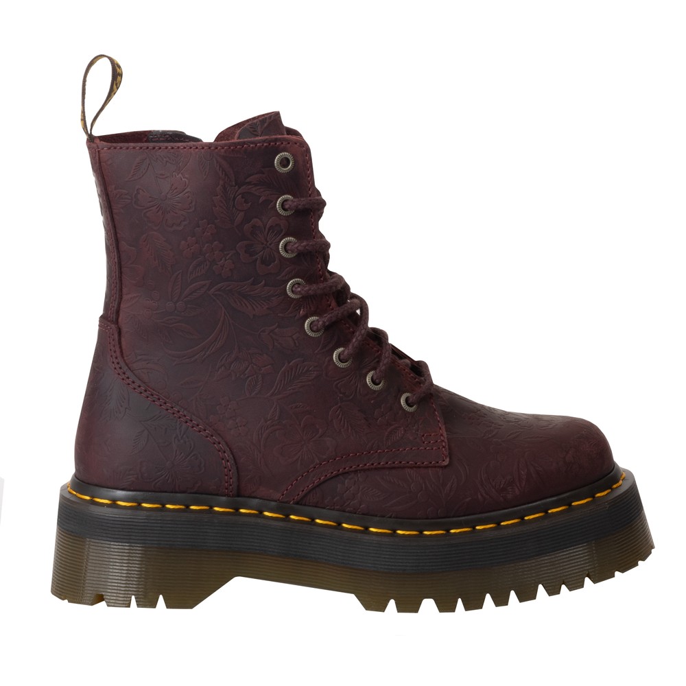 Jadon Emboss Floral Boot