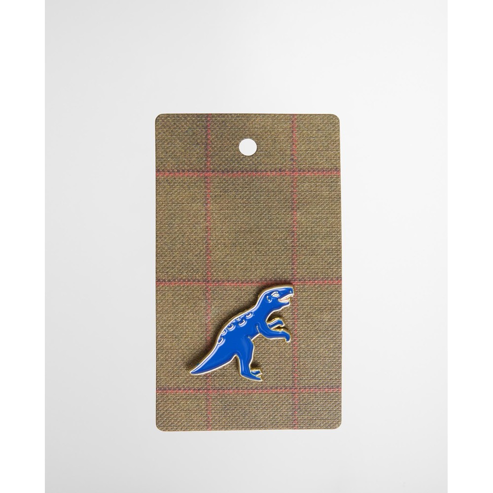 Dinosaur Pin Badge