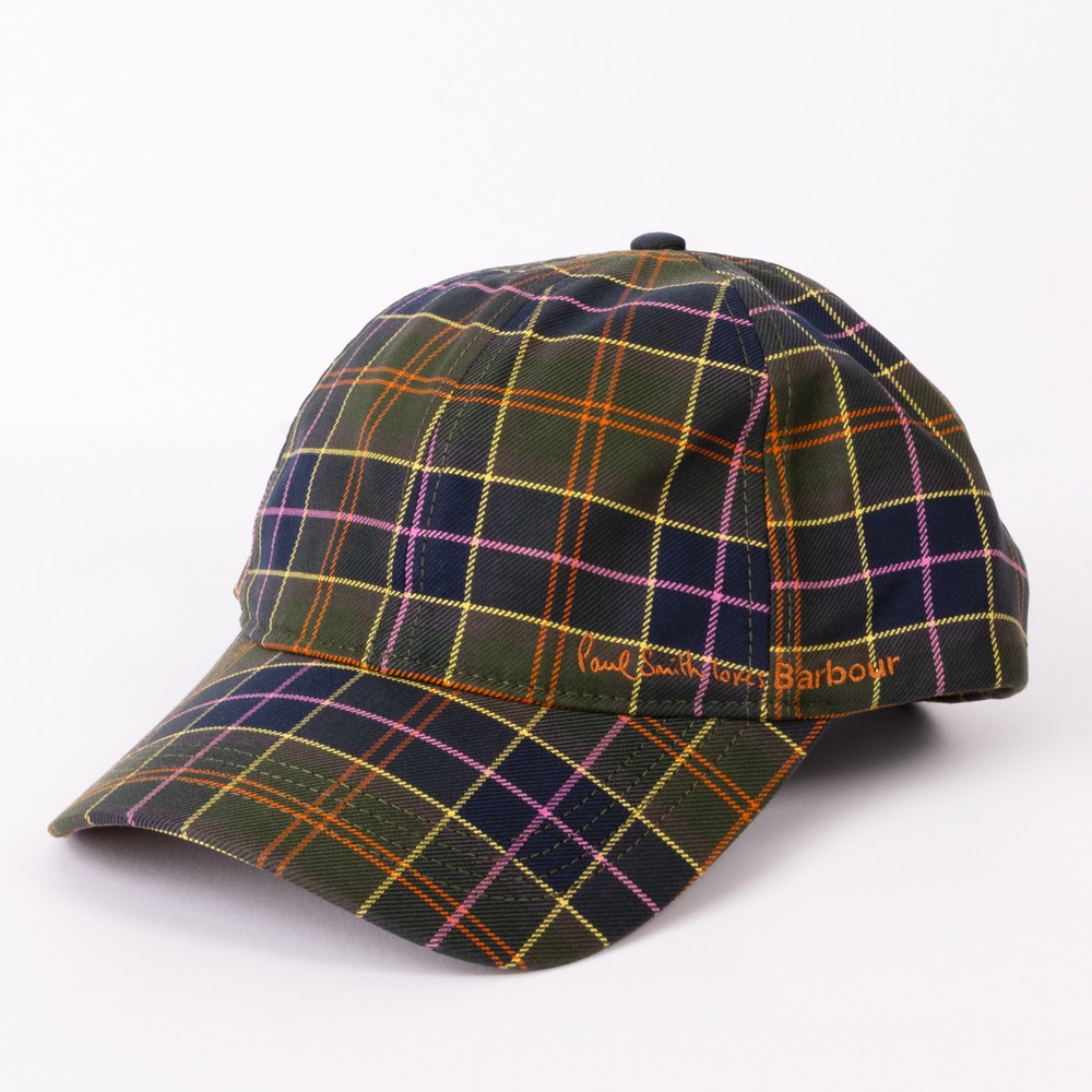 Tartan Cap