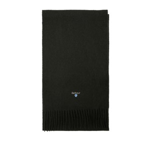 Plain Lambswool Scarf