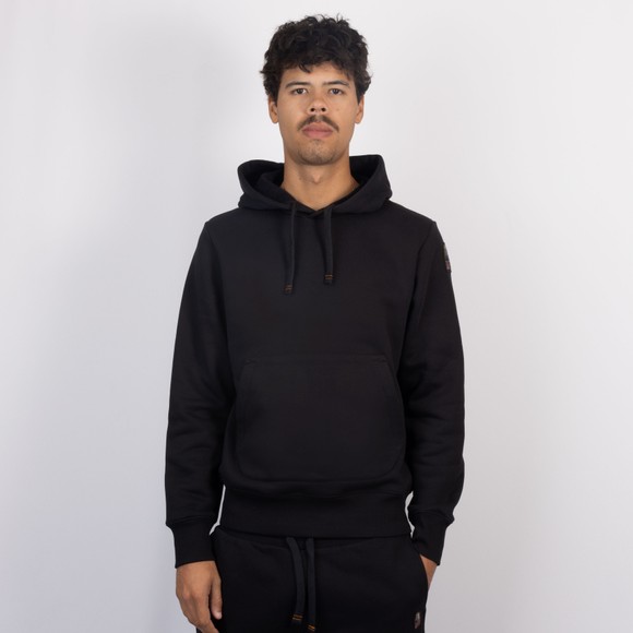 Parajumpers Mens Black Everest Hoody #2