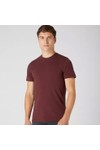 Remus Mens Red Plain T-Shirt