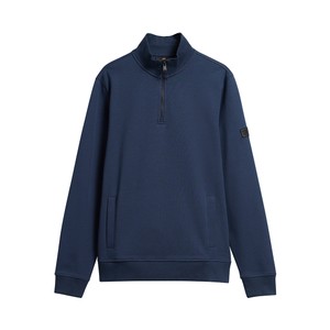 Ilford Interlock Funnel Neck Half Zip