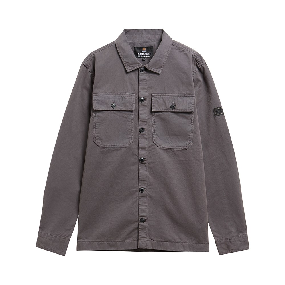 Arlo Overshirt