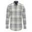 Mixed Check Shirt