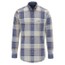 Mixed Check Shirt