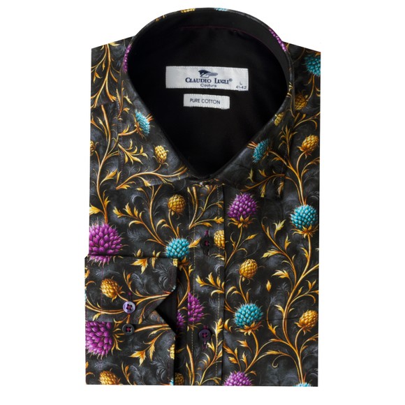 Golden Thistle Shirt