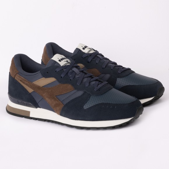 diadora Mens Blue Camaro Triple M2 Trainer main image