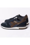 diadora Mens Blue Camaro Triple M2 Trainer