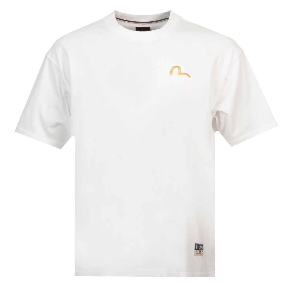 Seagull Emb Relax T Shirt