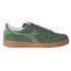 Game Low Suede Trainer