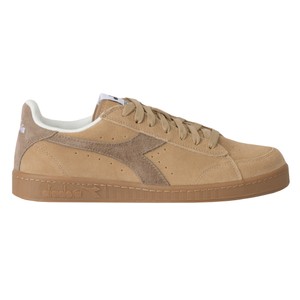 Game Low Suede Trainer