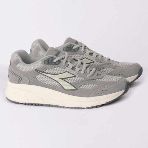 diadora Mens Grey Myzar Trainer main image