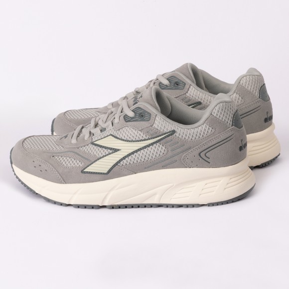 diadora Mens Grey Myzar Trainer main image