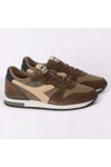 diadora Mens Brown Camaro Triple M2 Trainer