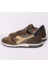 diadora Mens Brown Camaro Triple M2 Trainer