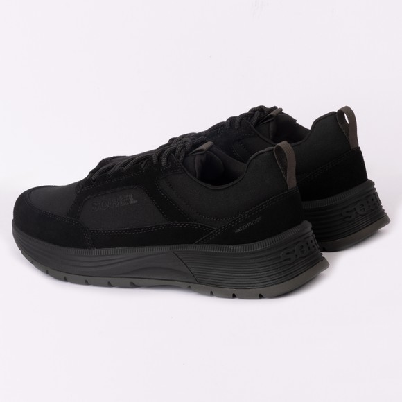 Sorel Mens Black Outing SE WP Waterproof Trainer main image