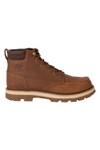 Sorel Mens Brown Lark 47 Moc Toe Waterproof Boot
