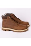 Sorel Mens Brown Lark 47 Moc Toe Waterproof Boot