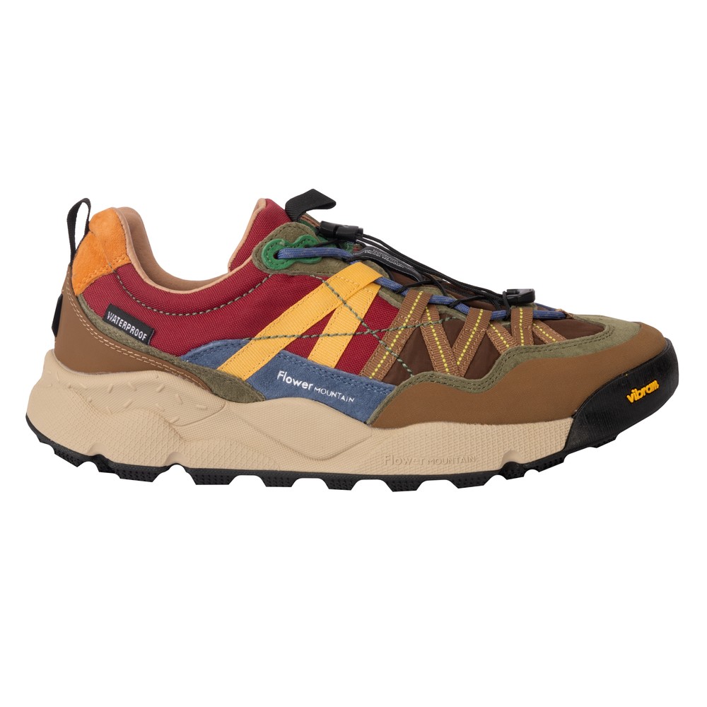 Iwano 2 Uni Waterproof Trainer
