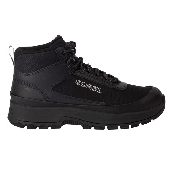Sorel Mens Black Outing NW MID Waterproof Boot main image