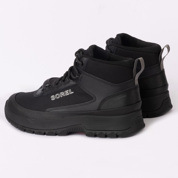 Sorel Mens Black Outing NW MID Waterproof Boot main image