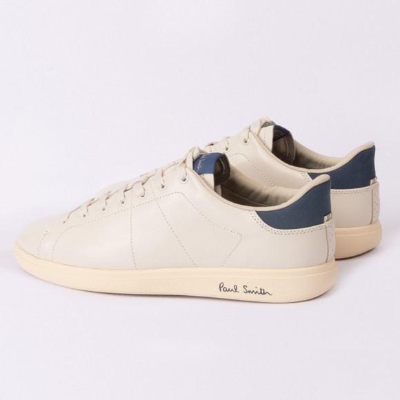 PS Paul Smith Mens White Chip Trainer #3