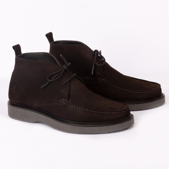 Oliver Sweeney Mens Brown Xixona Boot main image