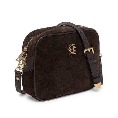 Holland Cooper Womens Brown Country Camera Bag #3