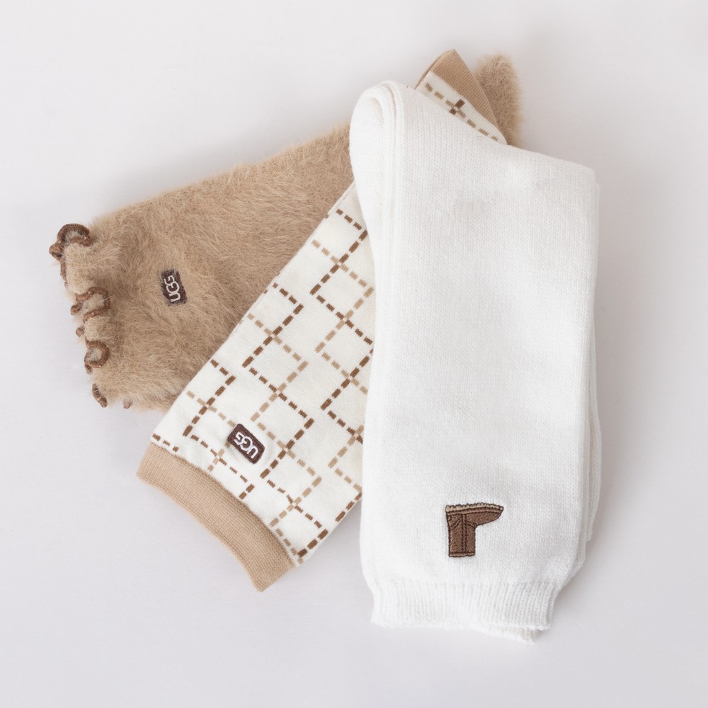 Classic Crew 3 Pack Socks
