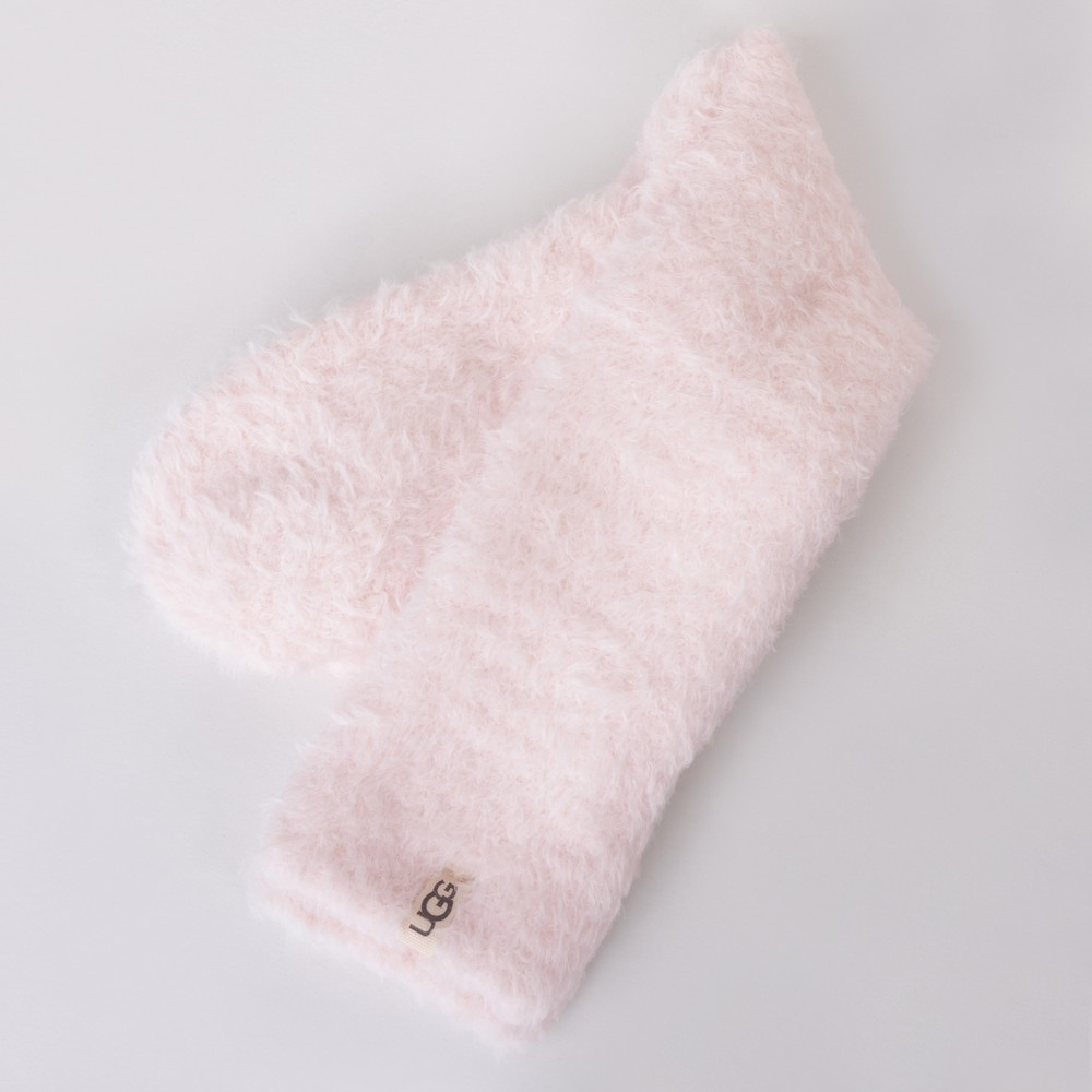 Teddi Cozy Crew Sock