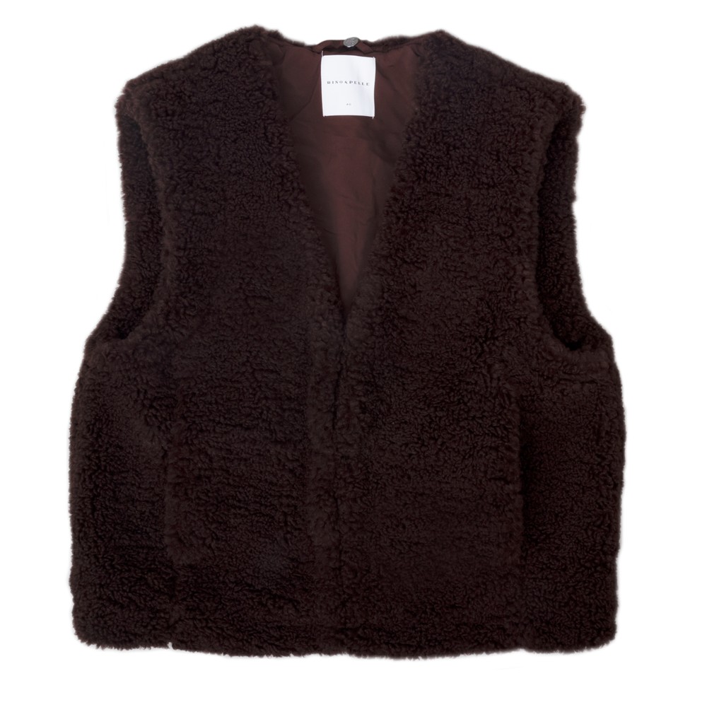 Addison Teddy Waistcoat