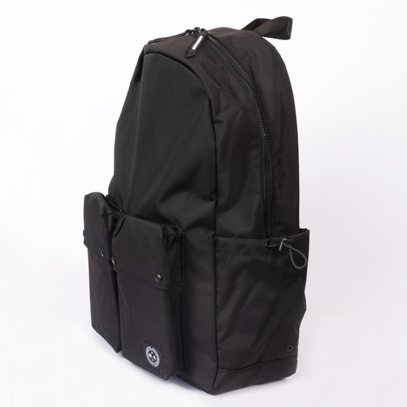 Marshall Artist Mens Black Back Pack main image