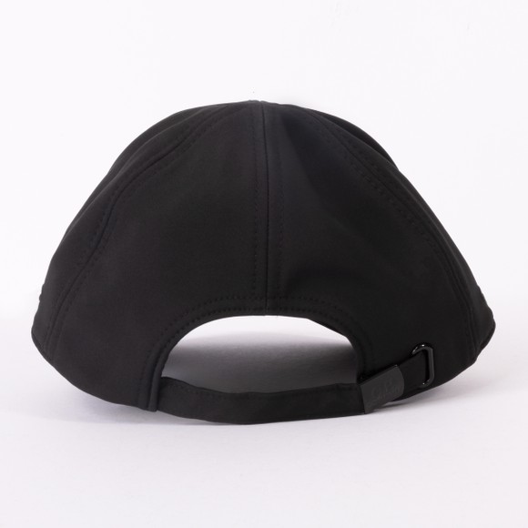 C.P. Company Undersixteen Boys Black Logo Cap #3