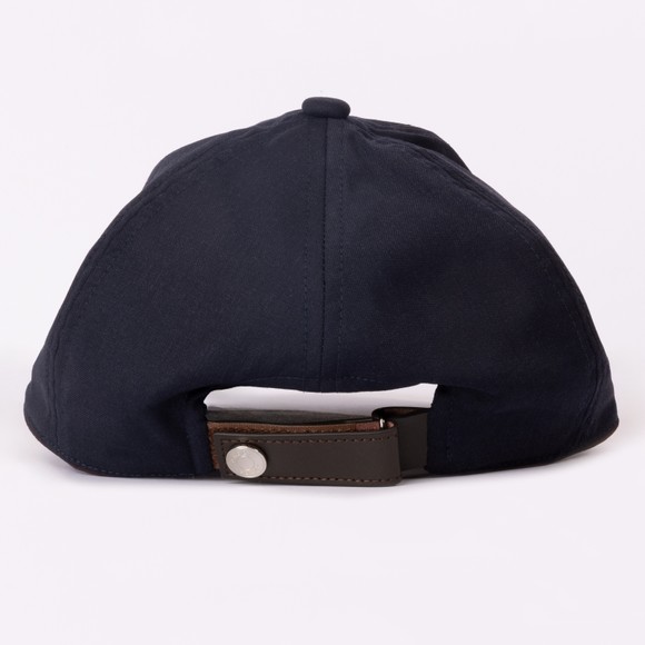 Jacob Cohen Mens Blue Logo Cap #3
