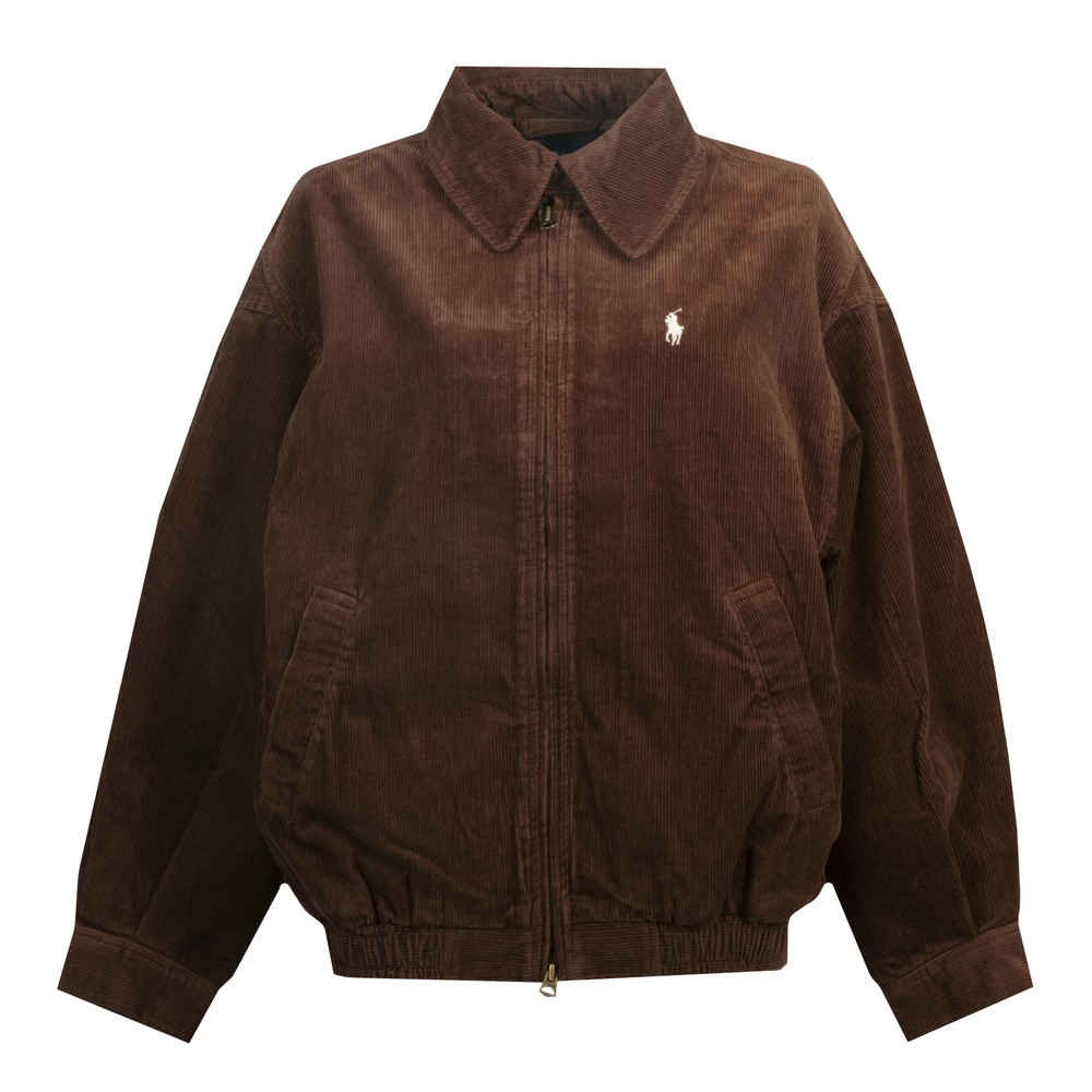 Cotton Corduroy Jacket