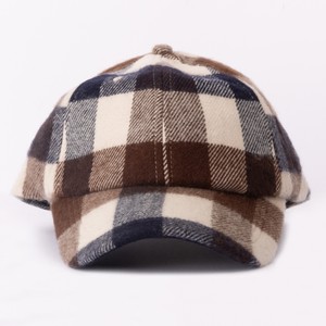 Merino Baseball Cap