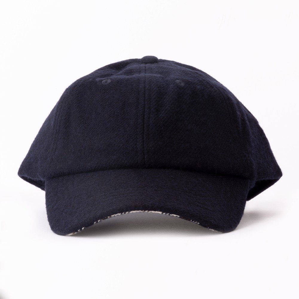 Merino Baseball Cap