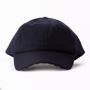 Merino Baseball Cap