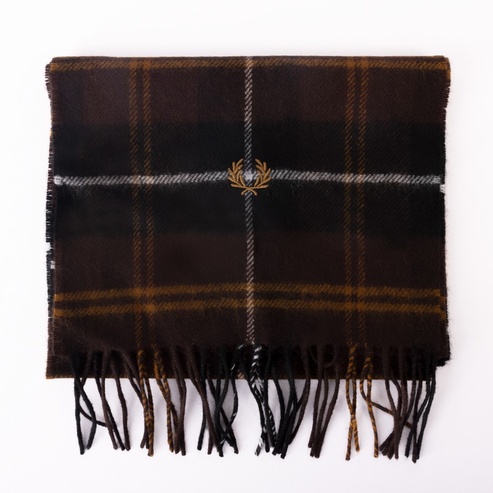 Lambswool Scarf