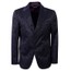 Velvet Flocking Blazer