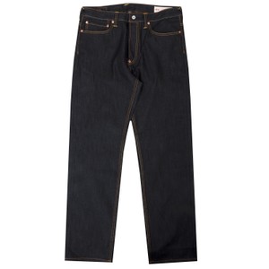 Seagull Printed Pocket Regular Jeans