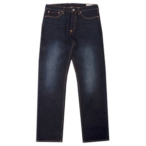 Seagull Printed Pocket Regular Jeans