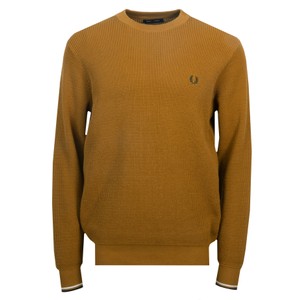 Waffle Stitch Jumper