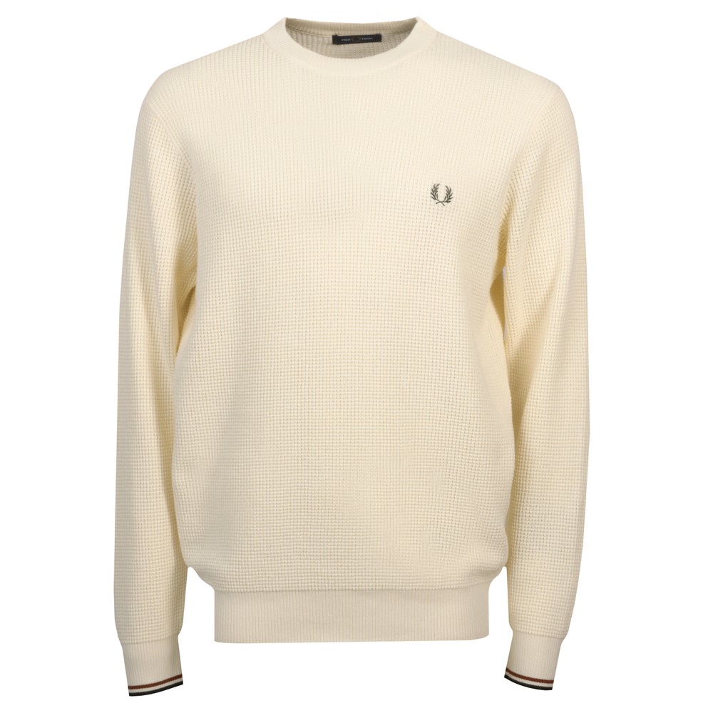 Waffle Stitch Jumper