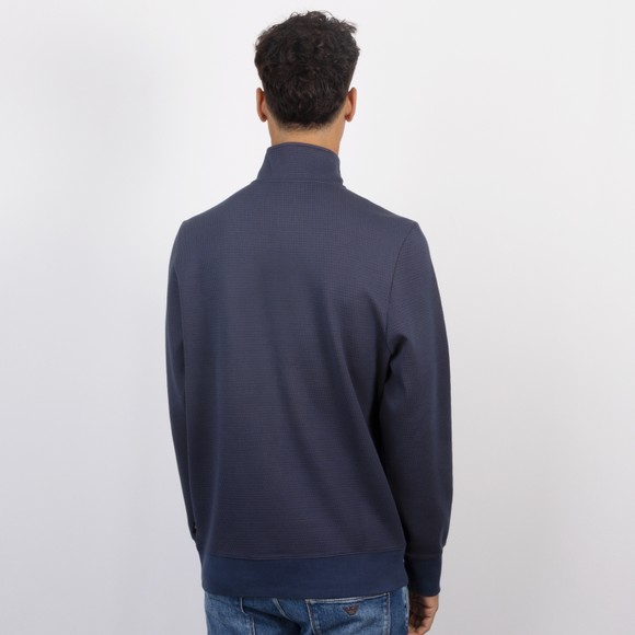 PS Paul Smith Mens Blue Classic Half Zip Sweatshirt #4