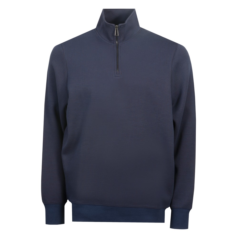Classic Half Zip Sweatshirt