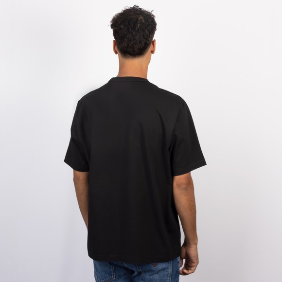 PS Paul Smith Mens Black EMB T-Shirt #4